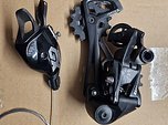 SRAM GX Eagle Schaltwerk + Schalthebel 12-Fach
