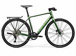Merida eSpeeder 400EQ E-Bike Trekking 2023 Mahle Green Neu