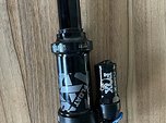Fox Racing Shox Float X Performance LSR 2-position lever 62.5x230mm