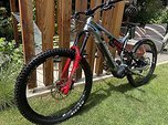 Commençal Commencal Meta Power SX 2020 – E-MTB mit Zusatzakku & GPS Tracker