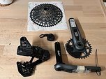 SRAM GX Transmission Set *Neu*