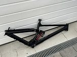 Raaw Jibb v1 | Frameset | L | Schwarz