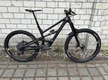 YT Industries YT Capra MX CORE 3 Black Magic Größe L *Hauptrahmen neu*