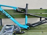 Yeti Cycles ASR 2025 Turq Rahmen Gr.L