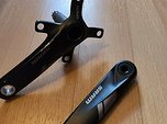 SRAM Kurbel GXP gekürzt auf 140mm