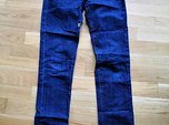 Fox Racing Denim Jeans Skinny Fit Größe 26 XS Damen