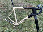 Canyon GRAIL CF SL Carbon Rahmenset - Grosse L - 56cm