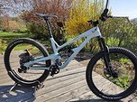 YT Industries 2020  JEFFSY 29 pro CF (CUSTOM BUILD) - Gr. XL