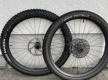 Roval Traverse HD Carbon 29 Zoll Laufradsatz