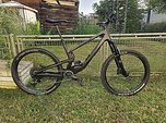 Santa Cruz Bicycles Santa Cruz 5010 4C S-Kit Gr. L
