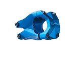 Sixpack Kamikaze Vorbau 31,8mm 35mm Länge Blue Neu