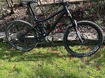 Last Bikes Coal (V02) Custom Gr. L