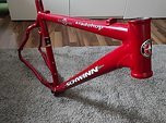 Sc homegrown 19" Rahmen retro Vintage 26"