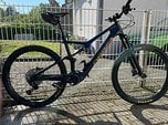 Orbea Rise M20 - Größe XL