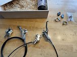 Trickstuff Diretissima C42 silber