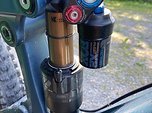 Fox Racing Shox Float X2, Trunnion 205x62,5
