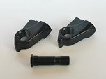 Syntace X-12 Schaltauge, Typ 1 Standard, 2 Stück + Schraube, NEU