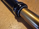 Fox Racing Shox Transfer Factory Sattelstütze 31.6mm, 150mm,
