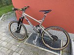 Fusion Freak RH M mit tapered FOX 34 - 27,5"