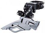 Shimano SLX 2-fach Umwerfer, down-swing neu