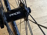 Hope Fortus 30sc Pro5 27,5“ Disc 6-Loch Boost