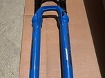 RockShox SID Ultimate 120 Race Day 29 blau