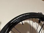 Campagnolo Bora WTO 33 disc mit Pirelli P Zero 30mm neuwertig!