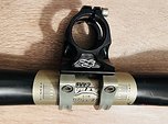 Renthal Apex 50mm + Fatbar Carbon