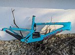 Santa Cruz Bicycles Bronson CC V3 " XL" Industry Blue 2019