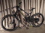 Evil Bikes Insurgent LB size L