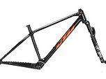 KTM Myroon SE Carbon Rahmenset inkl. Fox SC32 Gabel Dämpfer Neu
