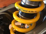 Öhlins Feder 388lbs