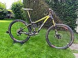 BMC Trailfox TF01 XX-1 Trailcrew