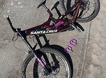 Santa Cruz Bicycles V10 S MX/ Carbon CC 2023