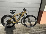 Cube Reaction TM (2023) Gr. M / 29 Zoll / Fahrrad MTB