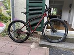 Orbea Alma M Team, Gr. M, komplett XTR, besser als neu