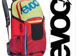 Evoc FR Tour 30l Team Protector Backpack