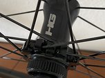 Cannondale HG 35 Hologramm Carbon Rennrad Laufradsatz Felge SRAM Gravel