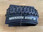 Maxxis MINION DHR II 3C MAXXTERRA EXO+ WT TR 27,5" FALTREIFEN