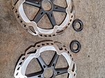 Shimano XT 785 Bremse Set VR + HR
