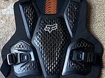 Fox Race Impact
