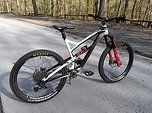 YT Industries Jeffsy 27 CF Custom Build Gr. XL