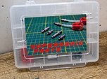Supersonic-Parts Workshop Connector | Adapter Case