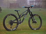 Arc8 ARC 8 Extra 29" custom "Black Mist" Enduro, NEU !!