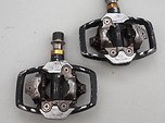 Shimano XTR-Pedale defekt