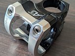 Industry Nine Vorbau A35 Stem 35 mm | schwarz /silber 40 mm