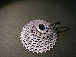 Shimano XT CS-M770 9-fach 11-32 Zähne