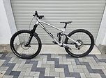 Nicolai Saturn 16 "L" RAW - Lyrik / Hope / CCDB