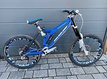 Nicolai Lambda ST Custom mit 2. LR-Satz und Oldschool-Kit