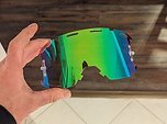 Smith Optics Squad MTB Chromapop Ersatz Glas Lens everyday green mirror